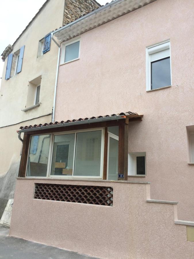 Agreable Maison De Village Provencal Volx Zewnętrze zdjęcie
