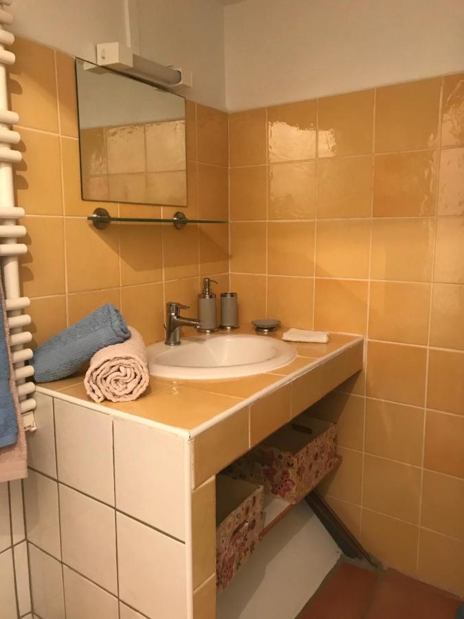 Agreable Maison De Village Provencal Volx Zewnętrze zdjęcie