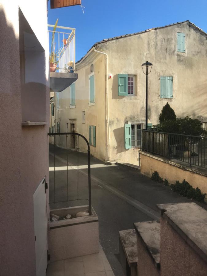 Agreable Maison De Village Provencal Volx Zewnętrze zdjęcie