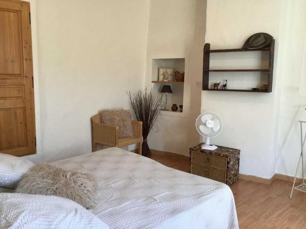 Agreable Maison De Village Provencal Volx Zewnętrze zdjęcie