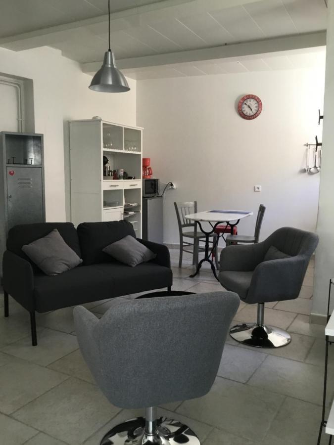 Agreable Maison De Village Provencal Volx Zewnętrze zdjęcie